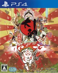 PS4 大神 絶景版