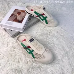 未使用品級✨OnitsukaTiger サボサンダル メキシコ66 24.5 2025年最新】mexico 66 sabot 24.5の人気アイテム - メルカリ