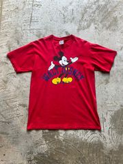 チキチキマシン猛レース MUTTLEY ハンナバーバラ Tシャツ レッド 90s 