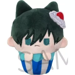 【中古】ぬいぐるみマスコット・ぬいぐるみバッジ 糸師凛 「ブルーロック カップケーキたぴぬい」