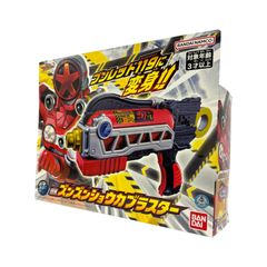 爆上戦隊ブンブンジャー DXズンズンショウカブラスター 【ジャンク】 【沖縄・離島配送不可】