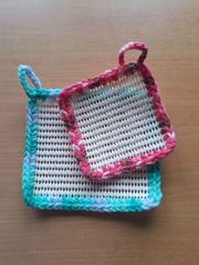 【便利グッズ】キャップオープナー2枚組　ハンドメイド