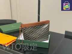 【今日特価】Goyard New Clutch Bag（グワヤール ニュー クラッチバッグ）-WT0輸入