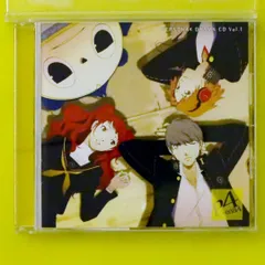 ペルソナ4 フィギュア＆ドラマCDセット
