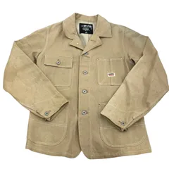 STUSSY - 90s USA製 OLD STUSSY 1st Gジャン デニムジャケット S