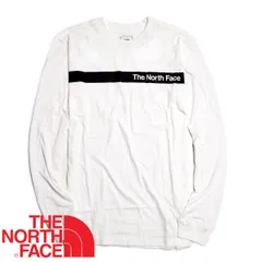 ノースフェイス ロンT  The North Face  LONG SLEEVE EDGE TO EDGE TEE ロンT ロングスリーブ プリント クルーネック ロングTシャツ 海外限定 TNF WHITE