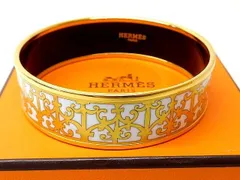 【値下】HERMES エルメス ガダルキヴィール バングル 2025年最新】エルメス ガダルキヴィールの人気アイテム - メルカリ