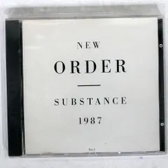 2025年最新】new order substanceの人気アイテム - メルカリ