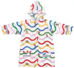 スケーター(Skater) レインコート キッズ 子供用 ディズニー ミッキーマウス 適応身長110-125cm RACO1N-A