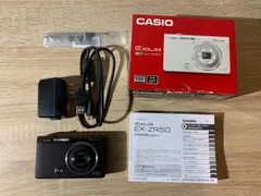 CASIO EXILIM HS ホワイト 【本体のみのため格安出品】 Amazon | CASIO デジタルカメラ EXILIM 1210万画素 光学ズーム12.5倍