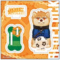 【中古】アクリルスタンド・アクリルパネル 國神錬介 「ブルーロック どうぶつフォーゼ トレーディングアクリルスタンド」