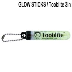 GLOW STICKS / Tooblite 3in　グロースティック キーチューン アメリカン雑貨　UNITE ENTERPRISE　