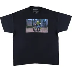 2025年最新】シュレック tシャツの人気アイテム - メルカリ