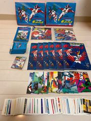 科学忍者隊ガッチャマンⅡ アマダのコレクションカード　コンプリート　他まとめ