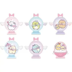 【中古】雑貨 全6種セット 「すみっコぐらし 天使なえびてんアイドルテーマ アクリルコレクション」