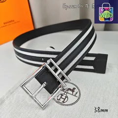 【今日特価】Herm?s エルメス ニードルバックル ベルト