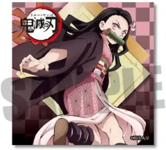 【中古】紙製品 竈門禰豆子 ミニ色紙 「鬼滅の刃」