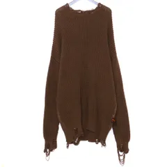 cvtvlist （カタリスト）ニット　ブラウン 2025年最新】cvtvlist ニットの人気アイテム - メルカリ