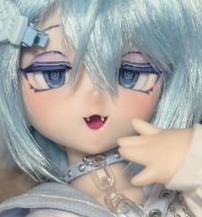 【びうっ子】1/4 カスタムヘッド DDH-10