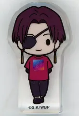 【中古】アクリルスタンド・アクリルパネル 蘇枋隼飛 ころっと(アクリルブロック) 「WIND BREAKER」 MBSアニメフェス2025グッズ