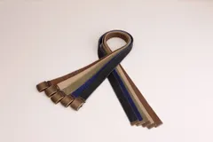 ガチャベルト 32ミリ幅 120cm GIベルト ガチャ ベルト belt 布ベルト 児島ジーンズ ストーンウォッシュ ベルト GI 男女兼用 おしゃれ サイズカット調整 ビンテージ ヴィンテージ クッタリな仕上がり ポストにお届け gi 送料無料