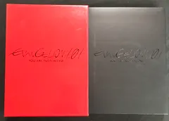 2 ヱヴァンゲリヲン新劇場版 序 特装版 EVANGELION：1.01 YOU ARE (NOT) ALONE 庵野秀明 [2枚組 DVD]