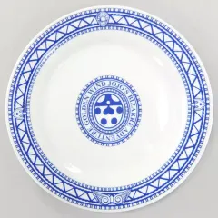 【中古】皿・茶碗(キャラクター) パスタ皿 「一番くじ ジョジョの奇妙な冒険 黄金の風」 C賞