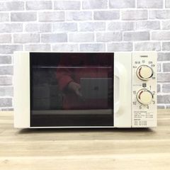 ツインバード 電子レンジ 700W 50hz 東日本専用 DR-D419W5 2015年製 【中古】