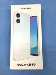 【新品・未開封】  SIMフリー au  Galaxy A25 5G SCG33 ライトブルー