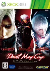 デビル メイ クライ HDコレクション - Xbox360