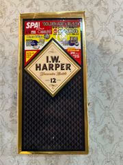 I.W. HARPER decanter bottle  I.W ハーパー12年
