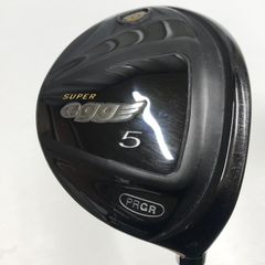 【即納】SUPER egg 2018 | 19 | SR | egg オリジナルカーボン | 中古 | フェアウェイウッド | プロギア