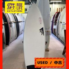 【ムラスポOUTLET公式】中古サーフボード USED　FIRE WIRE　ファイヤーワイヤー　NO PROBLEM ノープロブレム　LFT　5’5　ショートボード　サーフィン　ムラサキスポーツ　OUTLET アウトレット