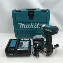 中古 マキタ　TD157D 18V インパクトドライバ　セット 中古 マキタ TD157D 18V インパクトドライバ セットの通販 by