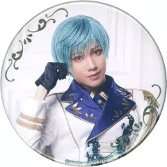 【中古】バッジ・ピンズ 國島直希(一期一振) ランダム缶バッジ ライブver. A(メタリックプリント/衣装：第1形態) 「ミュージカル『刀剣乱舞』 ～花影ゆれる砥水～」
