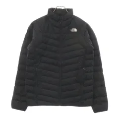 THE NORTH FACE (ザノースフェイス) THUNDER JACKET サンダー ジャケット ダウンジャケット NY82312 ブラック