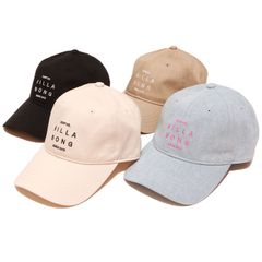 BILLABONG ビラボン BF013915 LOGOCAP 6パネルキャップ ロングバイザーキャップ キャップ 帽子 レディース アクセサリー 小物 2025年春夏モデル