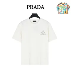 【今日WTO】Prada 25SS Logo Print Short Sleeve T - シャツ-EG59