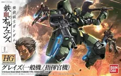 2026年最新】1/100 グレイズ(一般機/指揮官機) 「機動戦士ガンダム