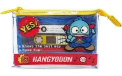 【中古】バッグ ハンギョドン(ヴィンテージレトロ) クリアカセット風ポーチ 「サンリオキャラクターズ」