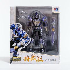 アクションフィギュア 可動フィギュア 特撮 鎧甲勇士 風鷹侠 合金版