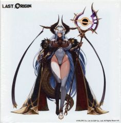 リナ・ベル・ロール ヴィレッジバンガード複製原画 + アクリル