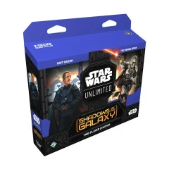 【SWU】Shadows of the Galaxy 2プレイヤースターター[EN]のサムネイル