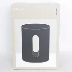 2023年最新】sonos subの人気アイテム - メルカリ