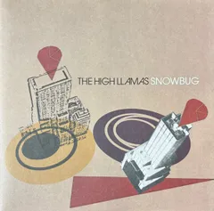 ◾️UKオリジナル盤□THE HIGH LLAMAS / ザ・ハイラマズ□Buzz