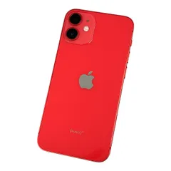 【ジャンク】Apple iPhone 12mini(赤色) 本体 Apple iPhone 12 mini 本体のみ ジャンク - メルカリ