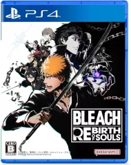 【中古】PS4ソフト BLEACH Rebirth of Souls