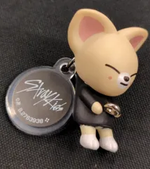 StrayKids SKZOO I.N つまんでつなげてますこっと でらっくす！ FoxI.Ny