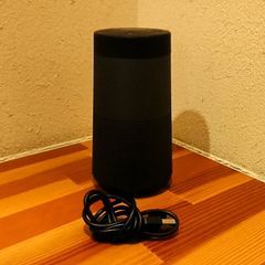 【在庫一掃‼】Bose SoundLink Revolve Bluetooth speaker トリプルブラック
