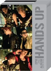 2PM HANDS UP サイン入りアルバム 2PM HANDS UP サイン入りアルバム 2PM - Hands Up - Amazon.com